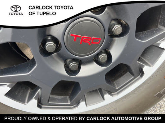 2024 Toyota Tacoma TRD Off-Road in Tupelo, TN - Carlock Auto Group