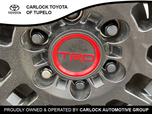 2022 Toyota TACOMA TRD PRO TRD Pro V6 in Tupelo, TN - Carlock Auto Group