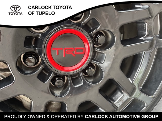 2022 Toyota TACOMA TRD PRO TRD Pro V6 in Tupelo, TN - Carlock Auto Group