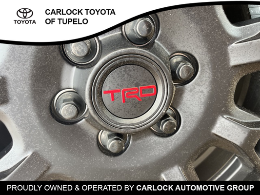2024 Toyota Tacoma SR5 in Tupelo, TN - Carlock Auto Group