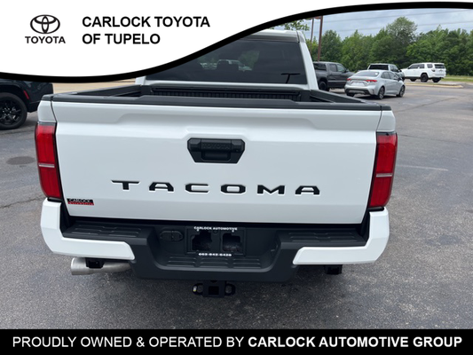 2024 Toyota Tacoma TRD Sport in Tupelo, TN - Carlock Auto Group