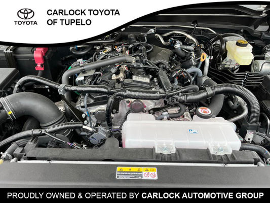 2024 Toyota Tacoma TRD Off-Road in Tupelo, TN - Carlock Auto Group