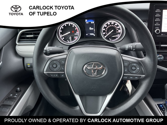2023 Toyota CAMRY LE in Tupelo, TN - Carlock Auto Group