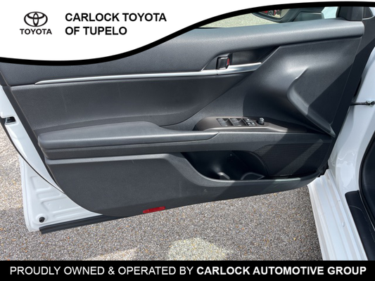 2023 Toyota CAMRY SE in Tupelo, TN - Carlock Auto Group