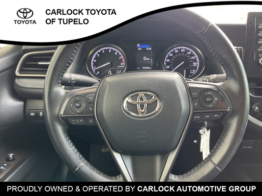 2022 Toyota CAMRY SE in Tupelo, TN - Carlock Auto Group