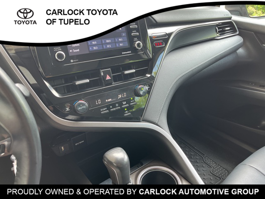 2022 Toyota CAMRY SE in Tupelo, TN - Carlock Auto Group