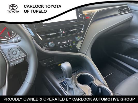 2023 Toyota CAMRY XSE in Tupelo, TN - Carlock Auto Group