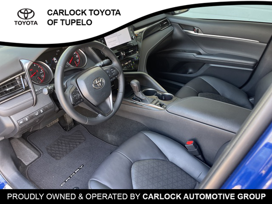2023 Toyota CAMRY XSE in Tupelo, TN - Carlock Auto Group