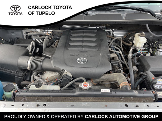 2018 Toyota SEQUOIA 4X4 Limited in Tupelo, TN - Carlock Auto Group