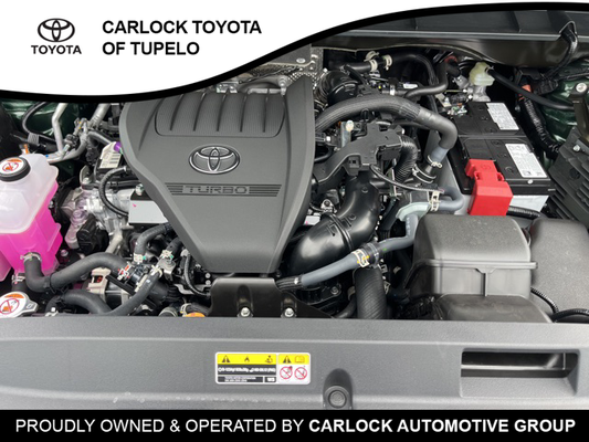 2024 Toyota Highlander XLE in Tupelo, TN - Carlock Auto Group