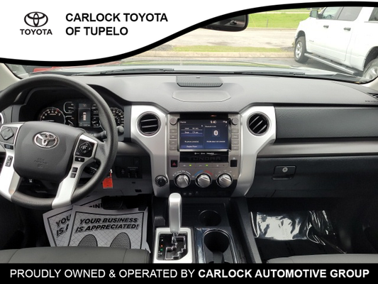 2021 Toyota TUNDRA 4X4 SR5 in Tupelo, TN - Carlock Auto Group