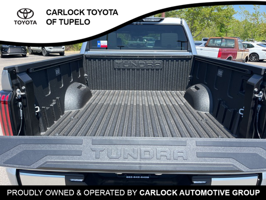 2024 Toyota Tundra Limited in Tupelo, TN - Carlock Auto Group