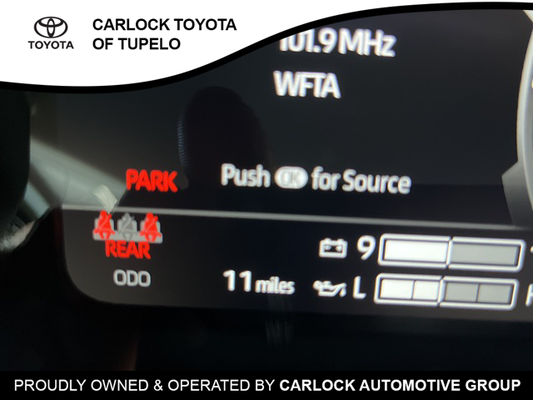 2024 Toyota Tundra i-FORCE MAX Platinum in Tupelo, TN - Carlock Auto Group