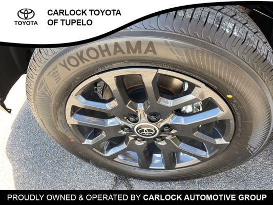 2024 Toyota Tundra i-FORCE MAX Platinum in Tupelo, TN - Carlock Auto Group