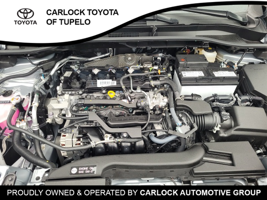 2024 Toyota Corolla Cross LE in Tupelo, TN - Carlock Auto Group