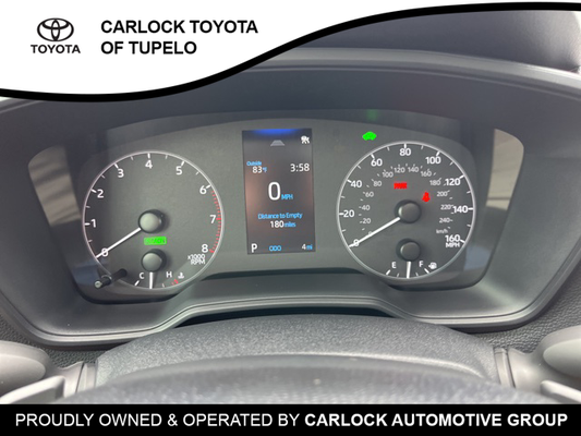 2024 Toyota Corolla Cross Hybrid Hybrid SE in Tupelo, TN - Carlock Auto Group