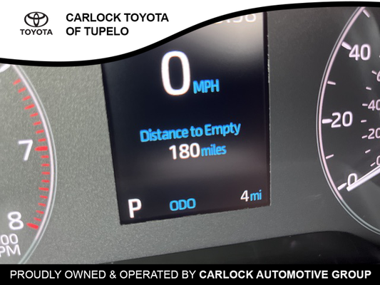 2024 Toyota Corolla Cross Hybrid Hybrid SE in Tupelo, TN - Carlock Auto Group