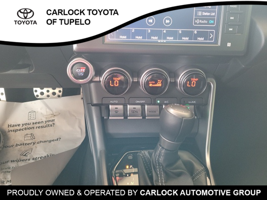 2024 Toyota GR86 GR86 Premium in Tupelo, TN - Carlock Auto Group