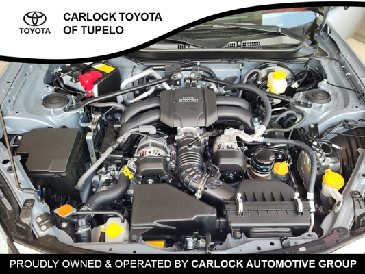 2024 Toyota GR86 GR86 Premium in Tupelo, TN - Carlock Auto Group