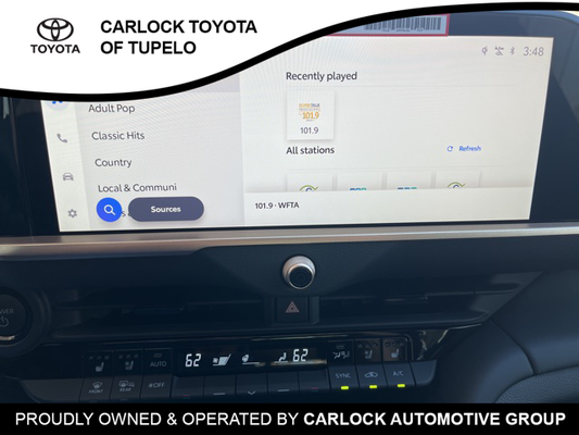 2024 Toyota Toyota Crown Limited in Tupelo, TN - Carlock Auto Group