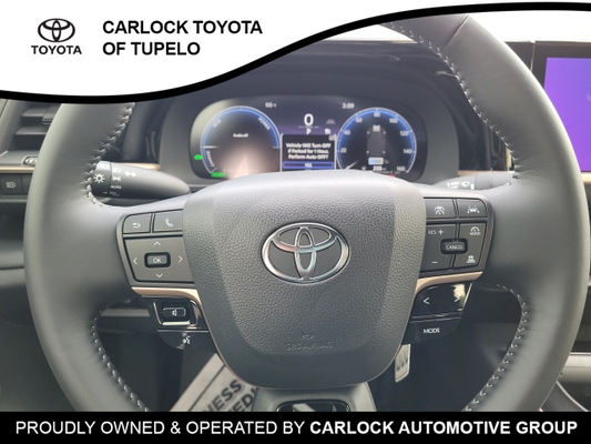 2024 Toyota Toyota Crown XLE in Tupelo, TN - Carlock Auto Group