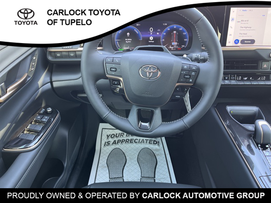 2024 Toyota Toyota Crown Platinum in Tupelo, TN - Carlock Auto Group