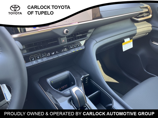 2024 Toyota Toyota Crown Platinum in Tupelo, TN - Carlock Auto Group