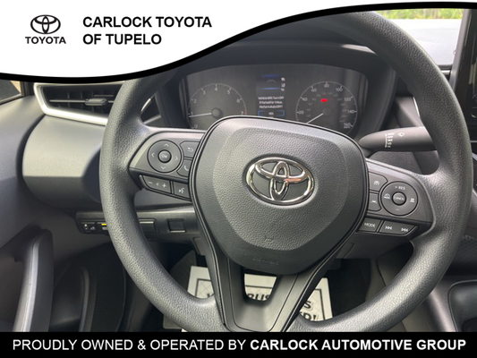 2023 Toyota COROLLA LE in Tupelo, TN - Carlock Auto Group