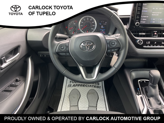 2022 Toyota COROLLA SE in Tupelo, TN - Carlock Auto Group