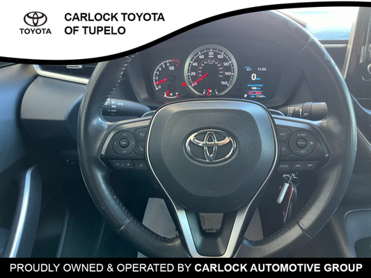 2021 Toyota COROLLA SE in Tupelo, TN - Carlock Auto Group