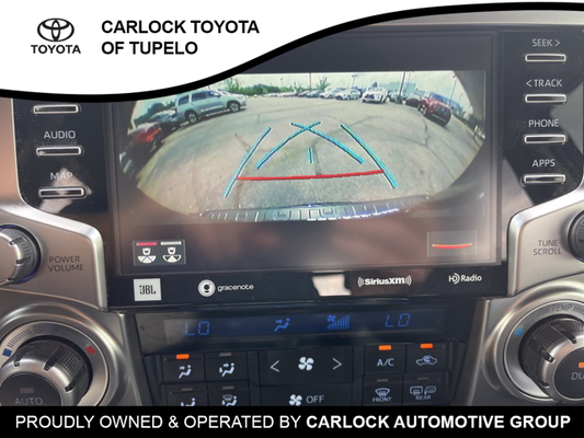 2022 Toyota 4RUNNER Limited in Tupelo, TN - Carlock Auto Group