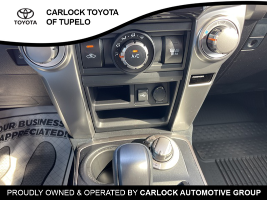 2024 Toyota 4Runner SR5 Premium in Tupelo, TN - Carlock Auto Group