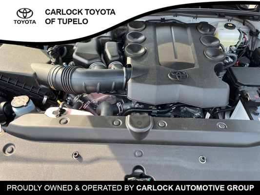 2024 Toyota 4Runner SR5 Premium in Tupelo, TN - Carlock Auto Group