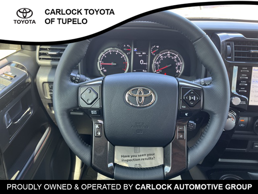 2024 Toyota 4Runner TRD Off-Road Premium in Tupelo, TN - Carlock Auto Group