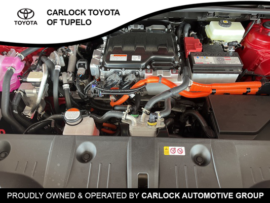 2024 Toyota bZ4X XLE in Tupelo, TN - Carlock Auto Group
