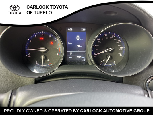 2021 Toyota C-HR Nightshade in Tupelo, TN - Carlock Auto Group