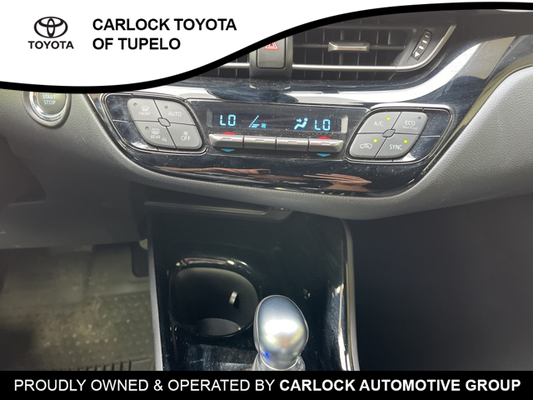 2021 Toyota C-HR Nightshade in Tupelo, TN - Carlock Auto Group