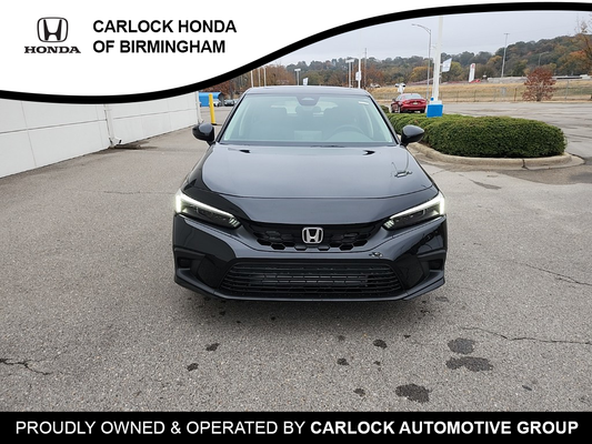 2024 Honda Civic EX-L in Tupelo, TN - Carlock Auto Group