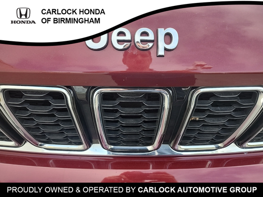 2021 Jeep Grand Cherokee L Limited in Tupelo, TN - Carlock Auto Group