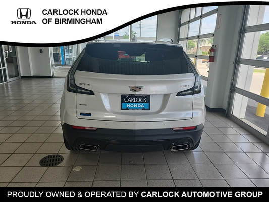 2021 Cadillac XT4 Sport in Tupelo, TN - Carlock Auto Group