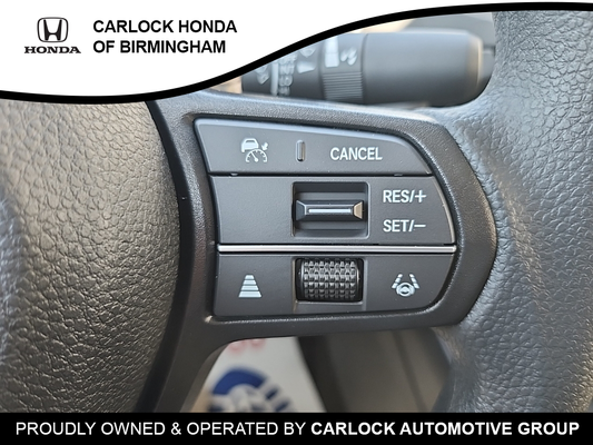 2024 Honda Accord LX in Tupelo, TN - Carlock Auto Group