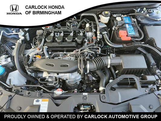 2024 Honda Accord EX in Tupelo, TN - Carlock Auto Group