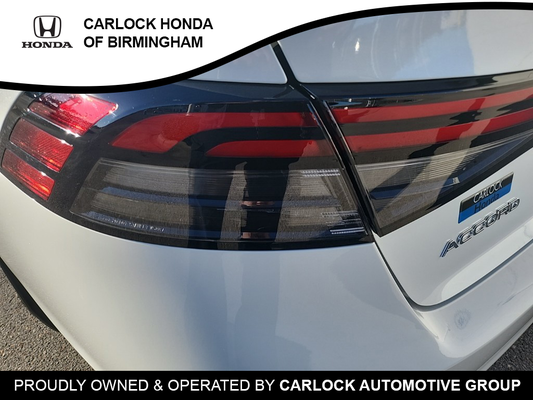2024 Honda Accord Hybrid Sport in Tupelo, TN - Carlock Auto Group