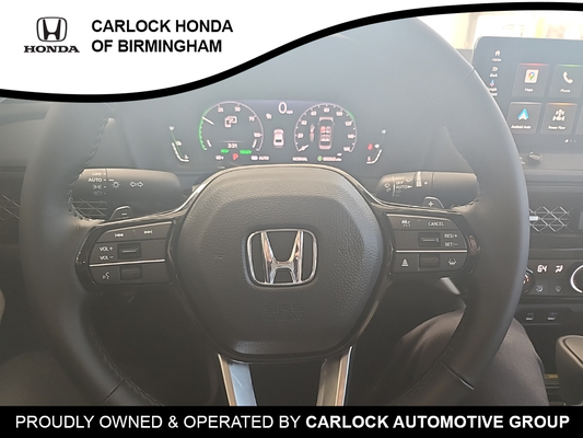 2024 Honda Accord Hybrid Touring in Tupelo, TN - Carlock Auto Group