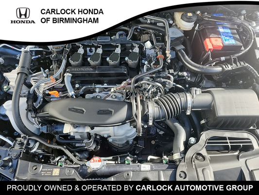 2024 Honda Civic Touring in Tupelo, TN - Carlock Auto Group