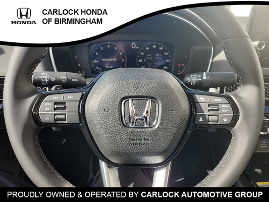 2024 Honda Civic Touring in Tupelo, TN - Carlock Auto Group