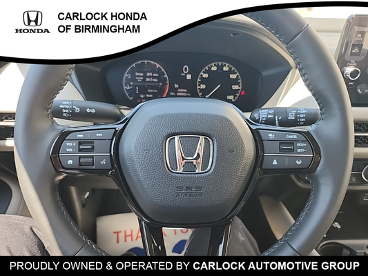 2024 Honda HR-V EX-L in Tupelo, TN - Carlock Auto Group