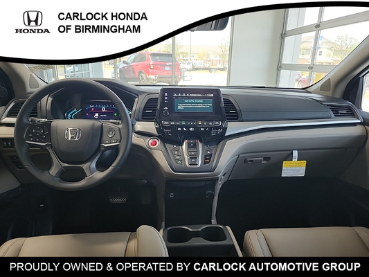 2024 Honda Odyssey EX-L in Tupelo, TN - Carlock Auto Group