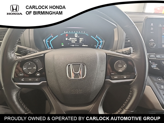 2020 Honda Odyssey EX-L in Tupelo, TN - Carlock Auto Group