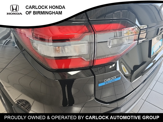 2025 Honda Pilot EX-L in Tupelo, TN - Carlock Auto Group